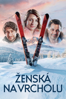 Ženská na vrcholu Trailer