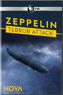 Zeppelin Terror Attack Trailer