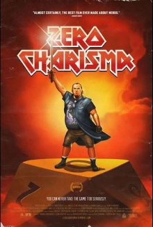 Zero Charisma Trailer