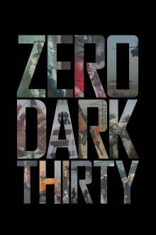 Zero Dark Thirty Trailer