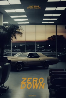 Zero Down Trailer
