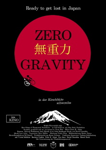 Zero Gravity Trailer