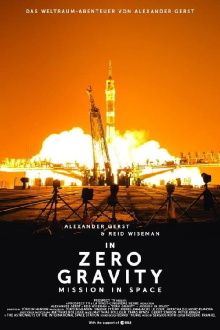 Zero Gravity: Mission in Space Trailer