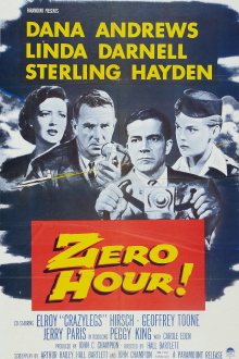 Zero Hour! Trailer