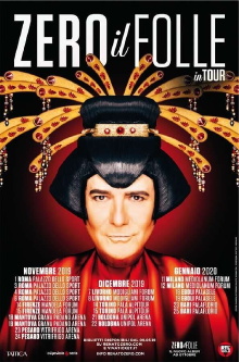 Zero il Folle Trailer