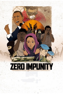 Zero Impunity Trailer