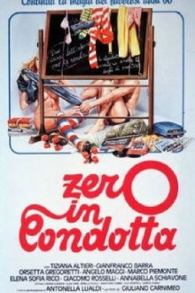 Zero in condotta Trailer