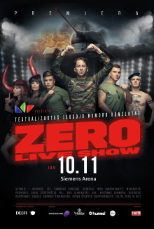 Zero Live Show Trailer