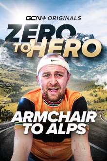 Zero to Hero - Armchair to Alps Trailer