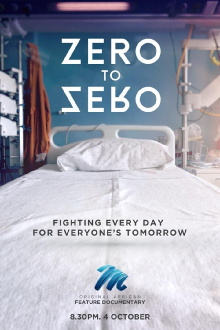 Zero to Zero Trailer