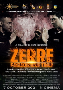Zerre: Pendekar Ufuk Timur Trailer