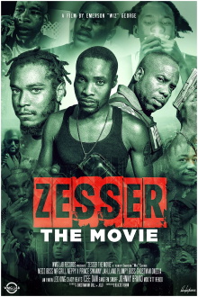 Zesser the movie Trailer