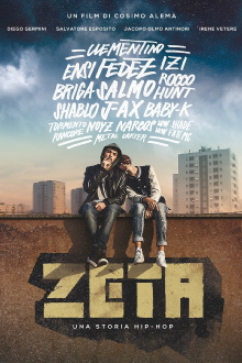 Zeta: Una Storia Hip-Hop Trailer