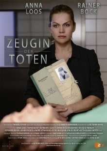 Zeugin der Toten Trailer