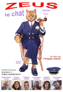 Zeus le chat Trailer