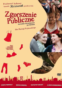 Zgorszenie publiczne Trailer