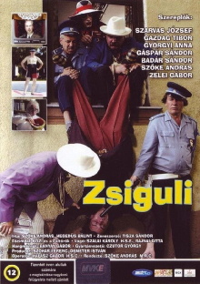 Zhiguli Trailer