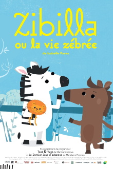 Zibilla ou la vie zébrée Trailer