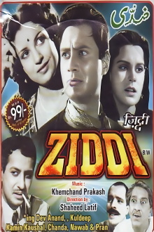 Ziddi Trailer
