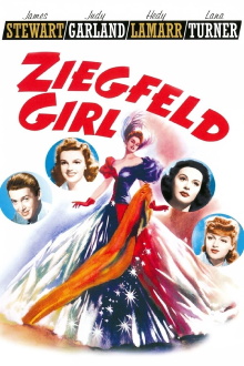 Ziegfeld Girl Trailer