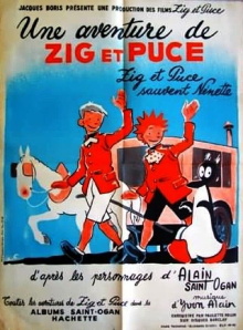 Zig et Puce sauvent Nénette Trailer