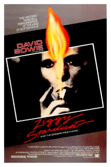 Ziggy Stardust and the Spiders from Mars Trailer