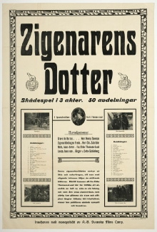 Zigøjnerblod Trailer
