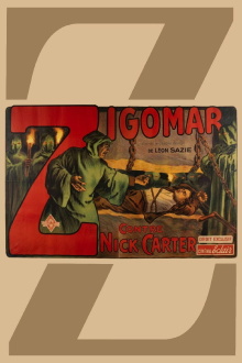 Zigomar vs. Nick Carter Trailer
