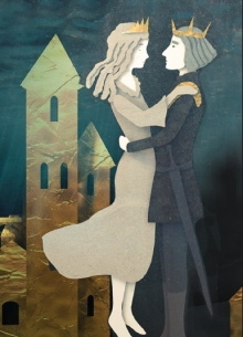 Žilvinas ir Eglė Trailer