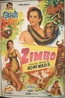 Zimbo Trailer