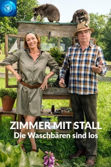 Zimmer mit Stall - Die Waschbären sind los Trailer