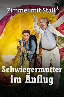 Zimmer mit Stall - Schwiegermutter im Anflug Trailer