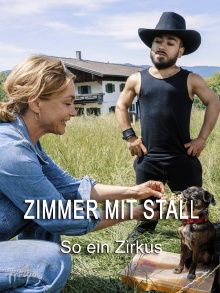 Zimmer mit Stall - So ein Zirkus Trailer