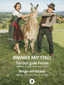 Zimmer mit Stall - Tierisch gute Ferien Trailer