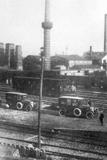 Zinc Oxide Factory, Eijsden Trailer