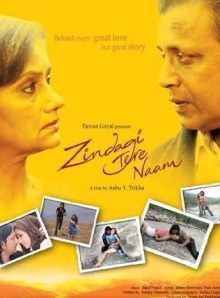 Zindagi Tere Naam Trailer