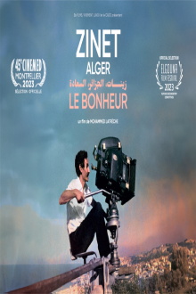 Zinet, Algiers, Happiness Trailer