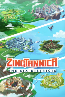 Zingtannica: The Six Districts Trailer