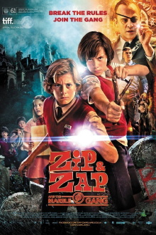 Zip & Zap and the Marble Gang Trailer