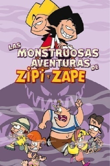 Zip & Zap Meet the Monsters Trailer