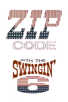 ZIP Code with the Swingin' 6 Trailer
