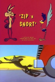 Zip 'n Snort Trailer