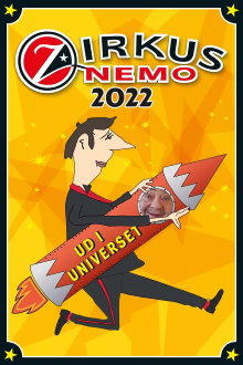 Zirkus Nemo 2022 - Ud i universet Trailer