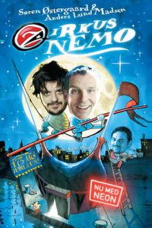 Zirkus Nemo - Nu med Neon Trailer
