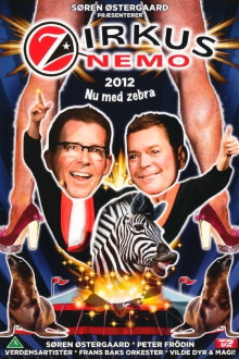Zirkus Nemo: Nu med zebra Trailer