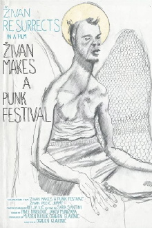 Zivan Makes a Punk Festival Trailer