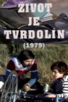Život je tvrdolín Trailer