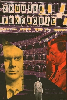 Zkouška pokračuje Trailer
