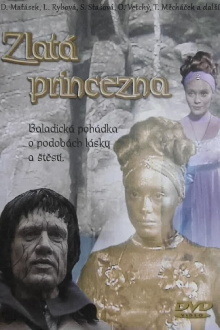 Zlatá princezna Trailer