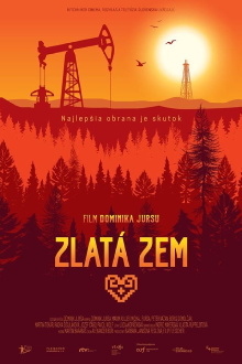 Zlatá zem Trailer